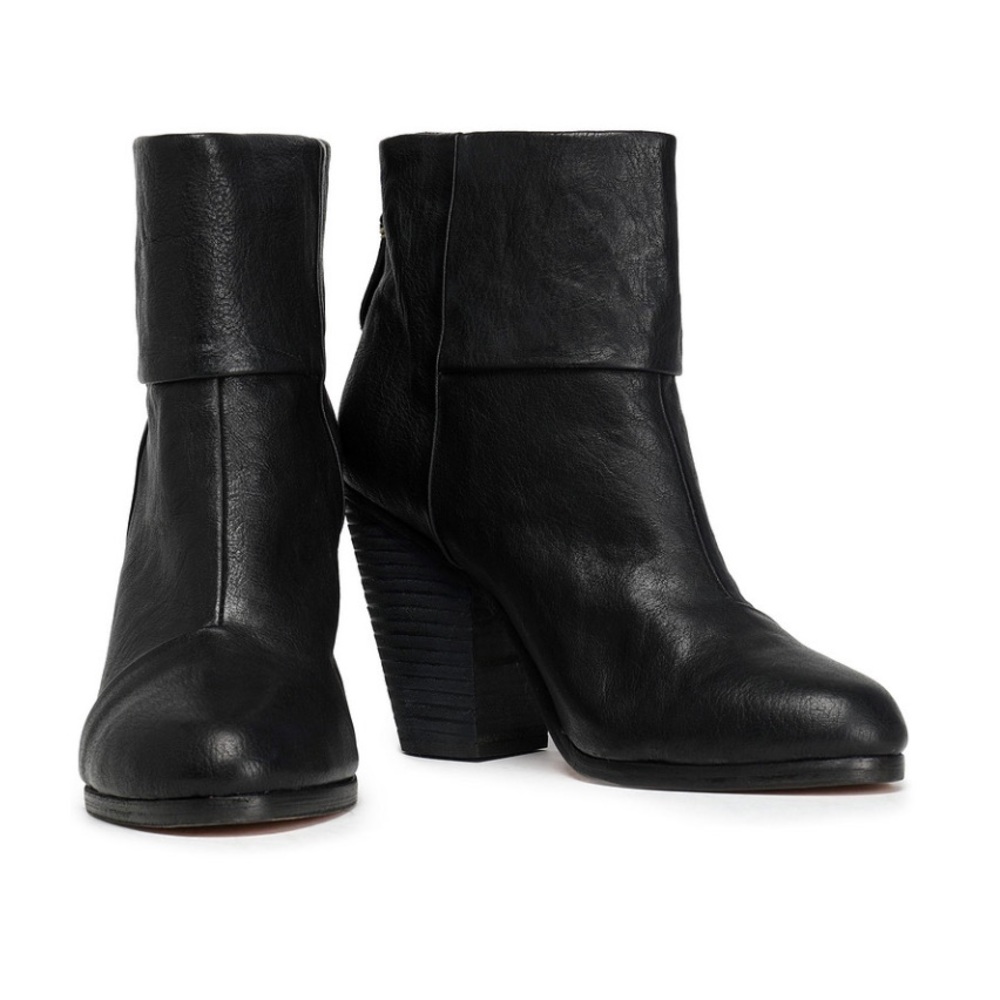 Rag & Bone $495 Newbury ankle booties - 8.5